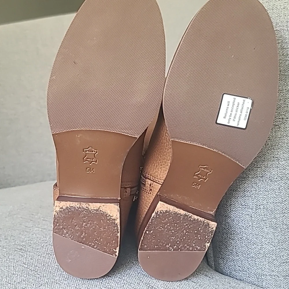 Tory Burch Amanda Riding Boot - Picture 8 of 9